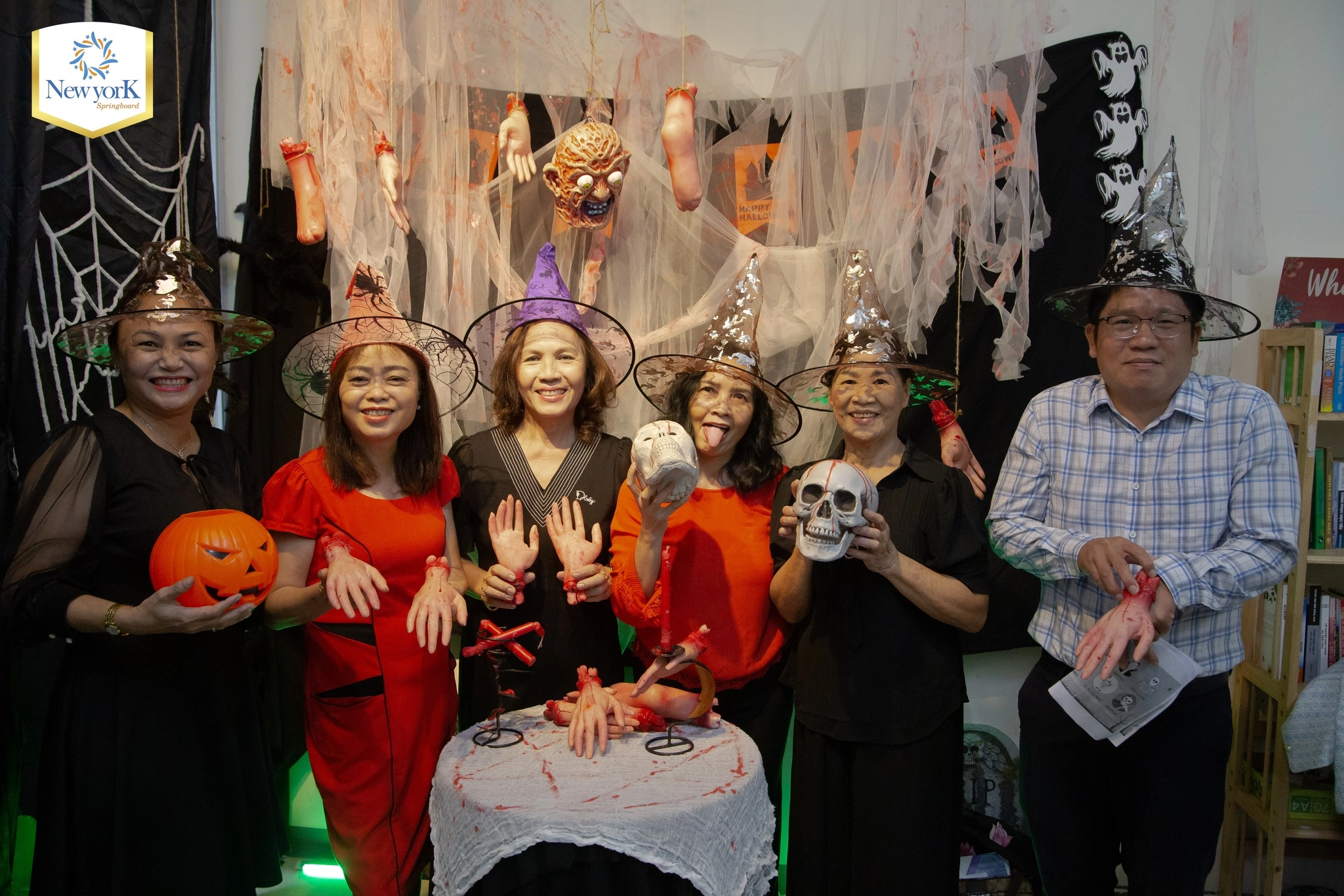 NYS HALLOWEEN Escape Rooms 2023