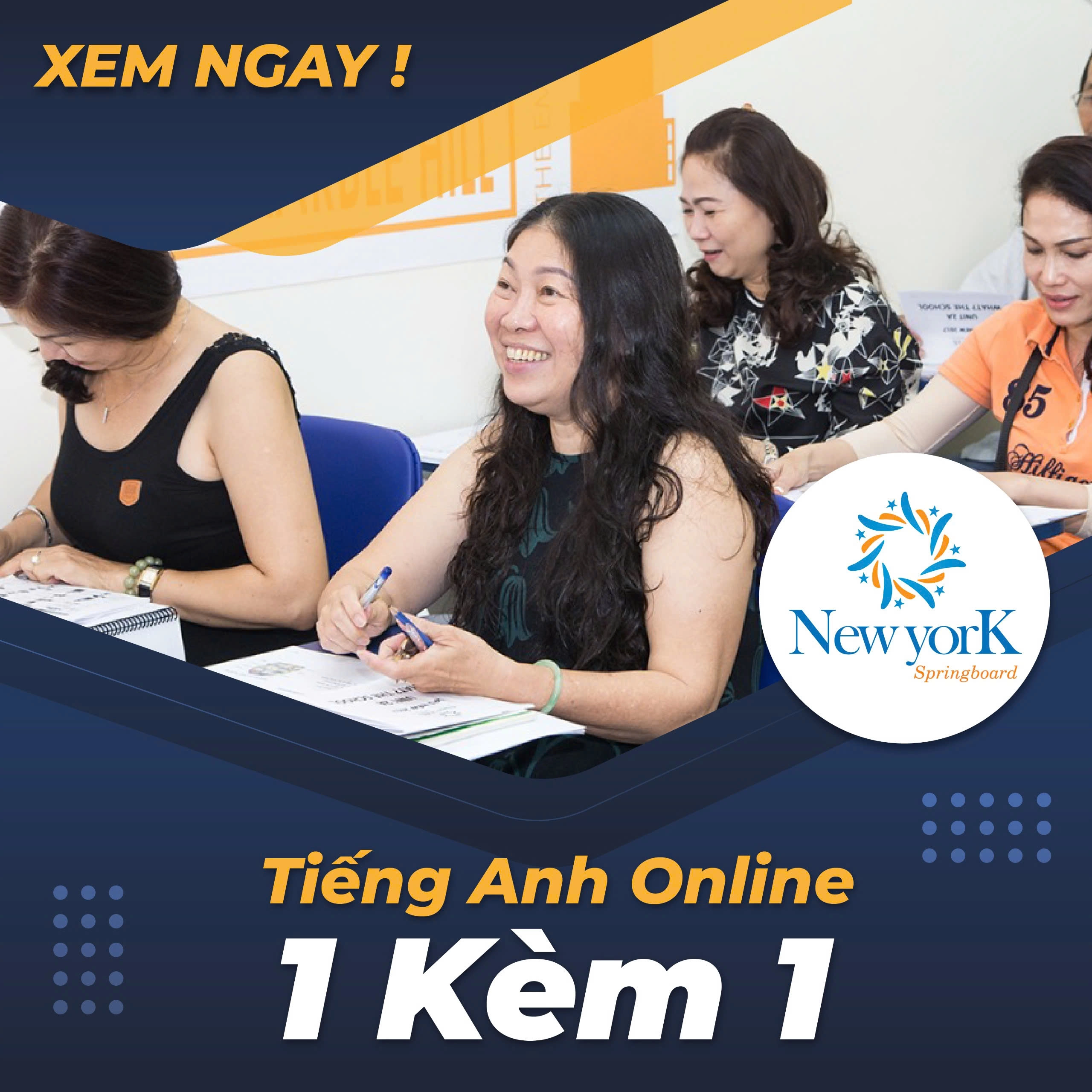 Lớp Học Tiếng Anh Người Lớn Online: Giải Pháp Hoàn Hảo Cho Học Viên Bận Rộn