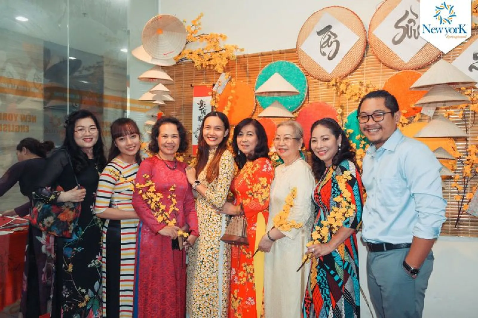 Tiếng Anh Thực Hành Offline Cho Người Lớn 30 - 70 Tuổi