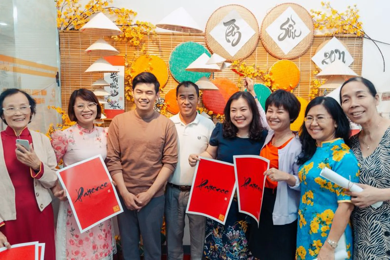 Tiếng Anh Thực Hành Offline Cho Người Lớn 30 - 70 Tuổi