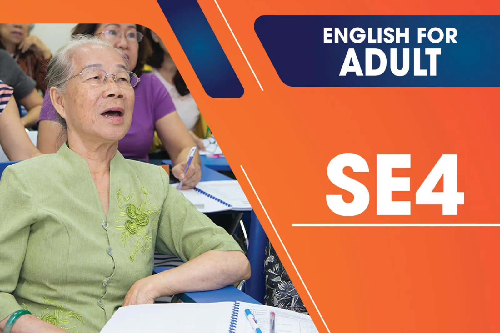 Tiếng Anh Thực Hành Online Cho Người Lớn - SE4
