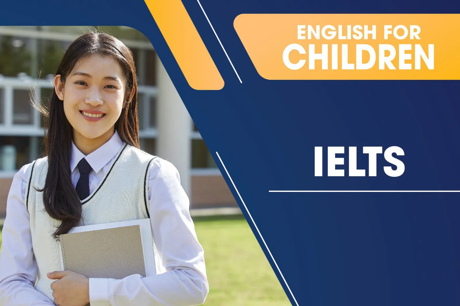 Tiếng Anh Thực Hành Online Cho Trẻ Em - IELTS