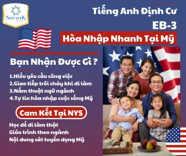 Chương Trình Tiếng Anh EB-3