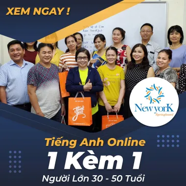 Lớp Học Tiếng Anh Người Lớn Online: Giải Pháp Hoàn Hảo Cho Học Viên Bận Rộn