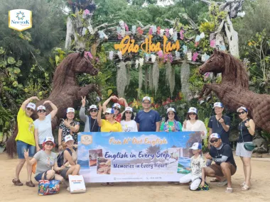NYS NGOẠI KHÓA NINH HÒA 2026 – HỌC TIẾNG ANH GIỮA THIÊN NHIÊN, TRẢI NGHIỆM ĐỂ TRƯỞNG THÀNH
